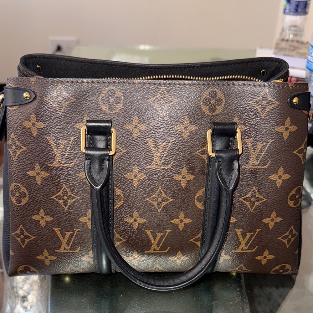 Louis Vuitton Monogram Handbag